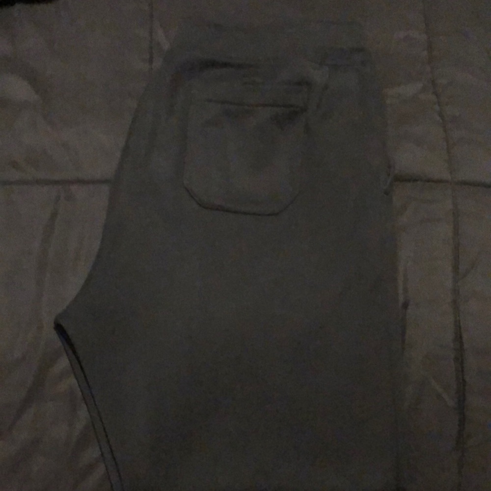 Polo double knit joggers